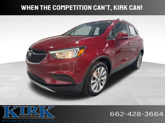 2019 Buick Encore Preferred