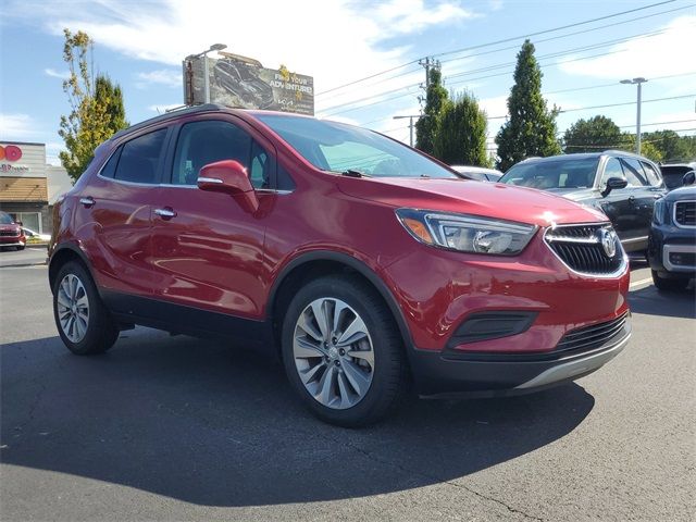 2019 Buick Encore Preferred