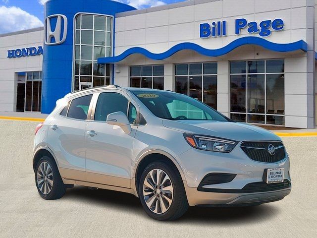 2019 Buick Encore Preferred