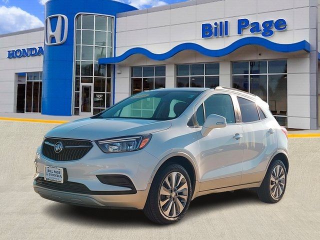 2019 Buick Encore Preferred