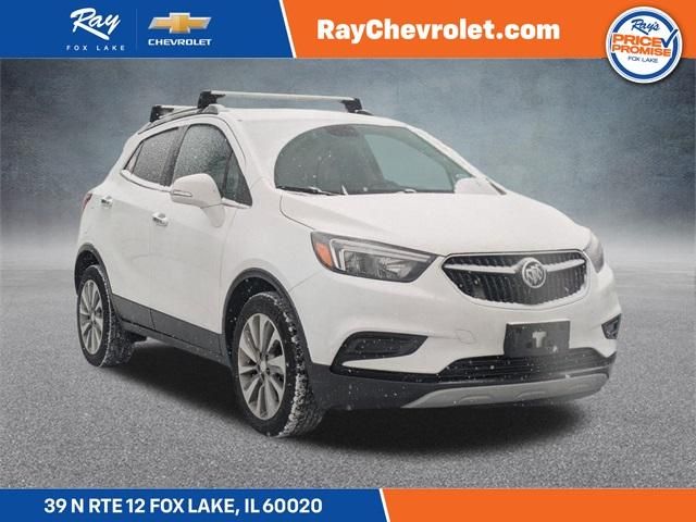 2019 Buick Encore Preferred