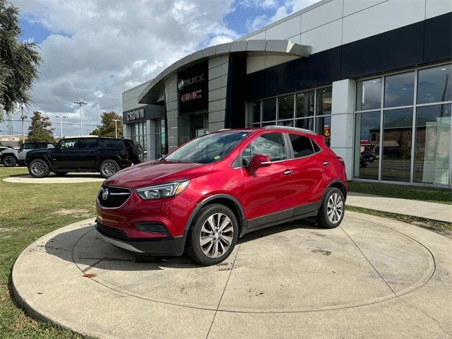 2019 Buick Encore Preferred