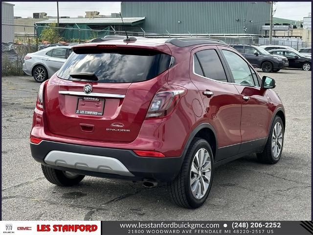 2019 Buick Encore Preferred