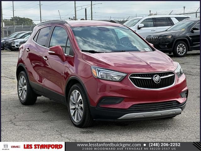 2019 Buick Encore Preferred