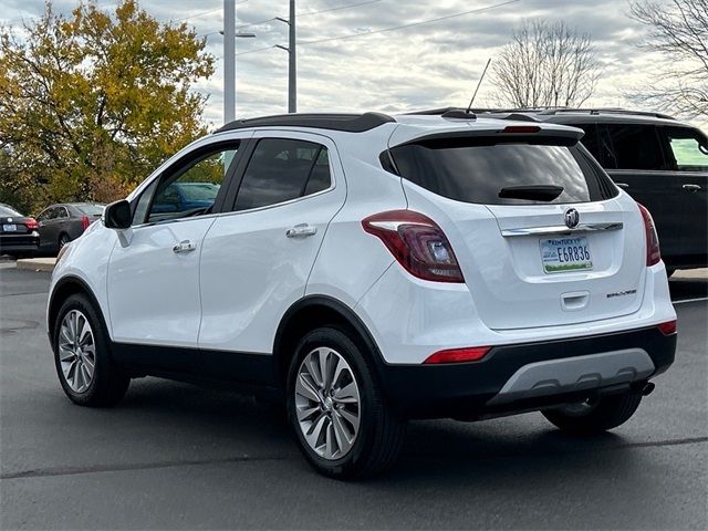 2019 Buick Encore Preferred