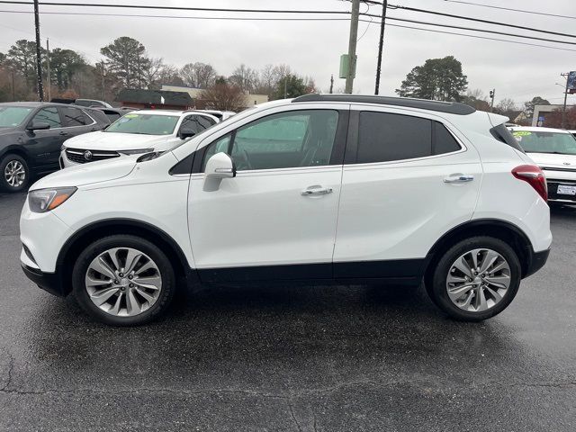 2019 Buick Encore Preferred