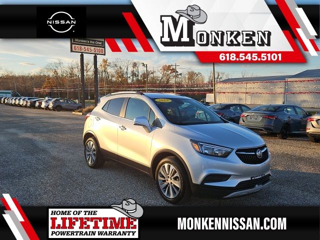 2019 Buick Encore Preferred