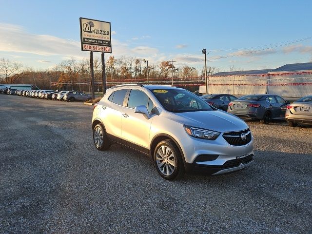 2019 Buick Encore Preferred