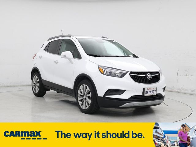 2019 Buick Encore Preferred