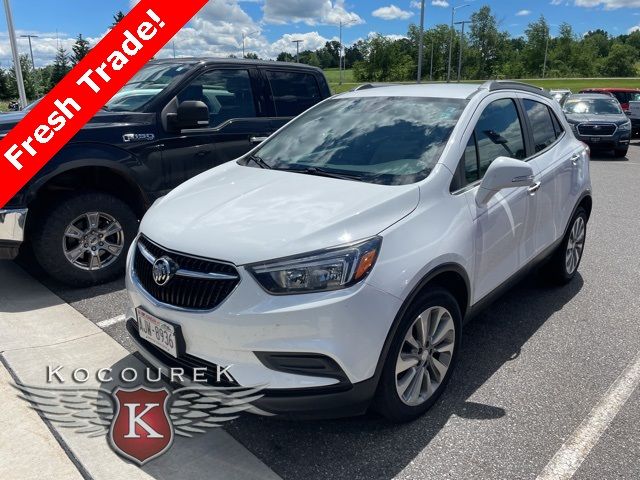 2019 Buick Encore Preferred