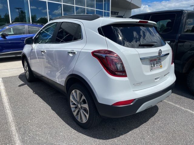 2019 Buick Encore Preferred