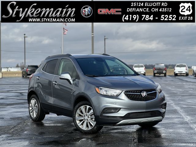 2019 Buick Encore Preferred