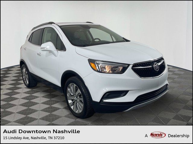 2019 Buick Encore Preferred