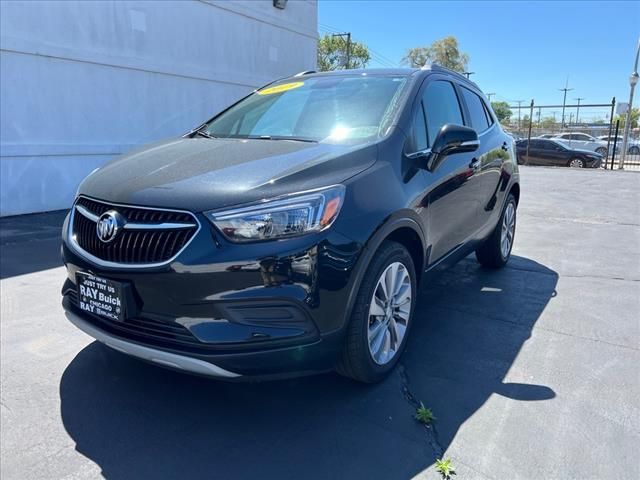 2019 Buick Encore Preferred