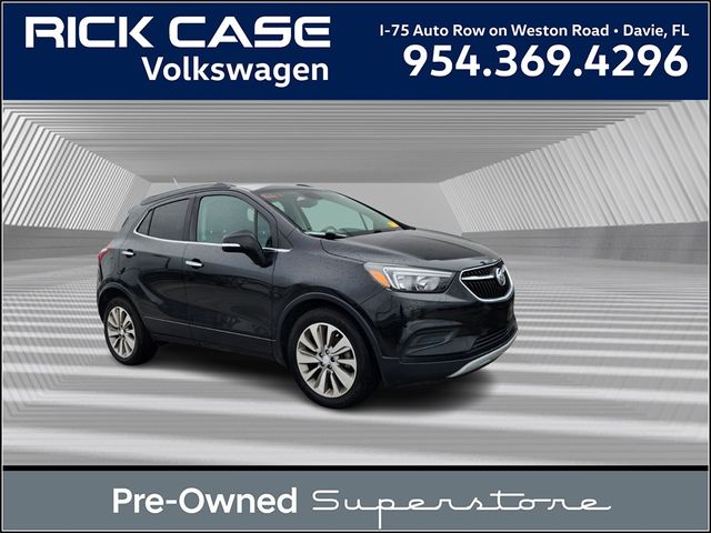 2019 Buick Encore Preferred