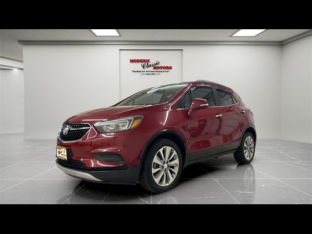 2019 Buick Encore Preferred