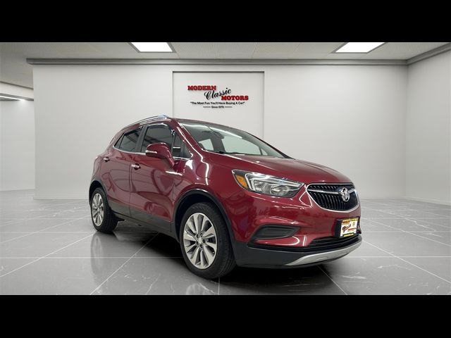 2019 Buick Encore Preferred