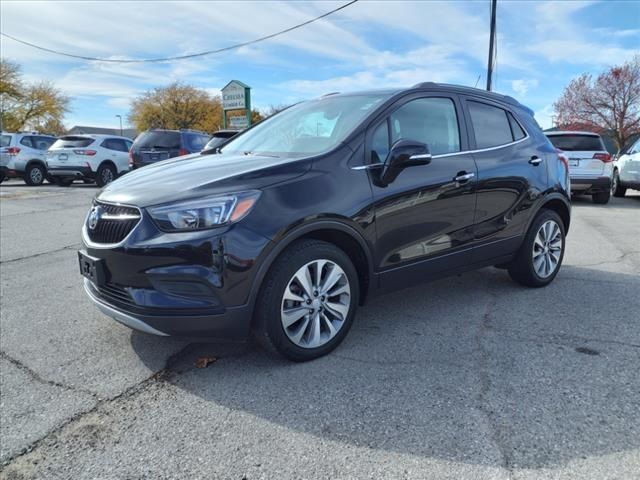 2019 Buick Encore Preferred