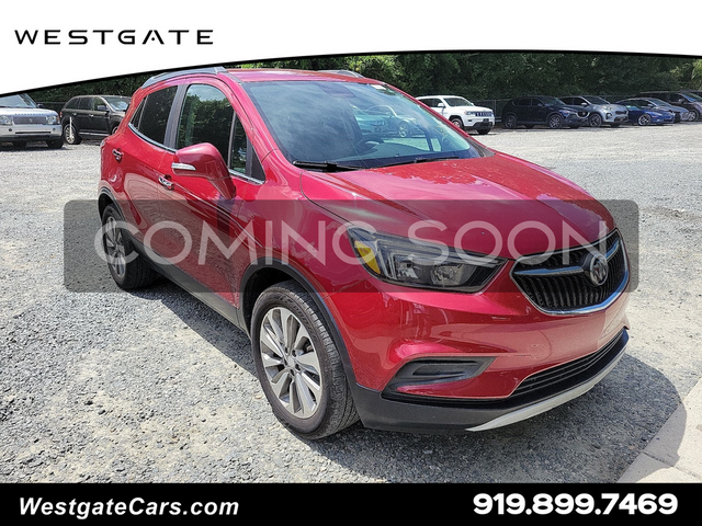 2019 Buick Encore Preferred