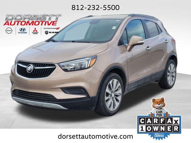 2019 Buick Encore Preferred