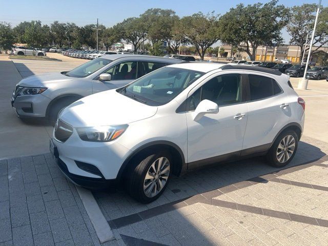 2019 Buick Encore Preferred