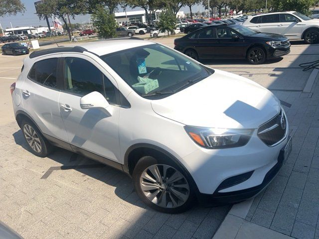 2019 Buick Encore Preferred