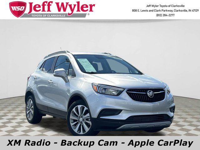 2019 Buick Encore Preferred