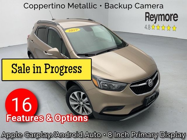 2019 Buick Encore Preferred