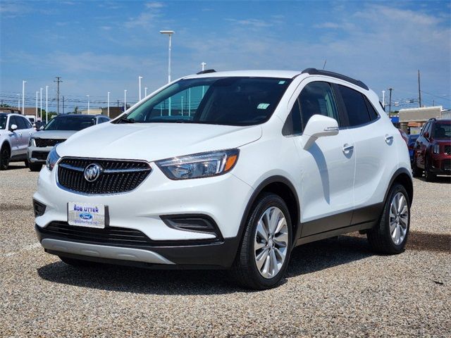 2019 Buick Encore Preferred