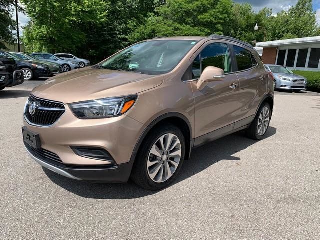 2019 Buick Encore Preferred