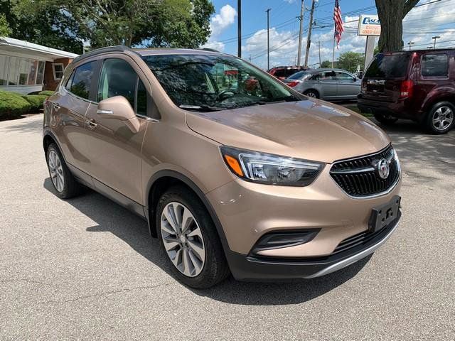 2019 Buick Encore Preferred