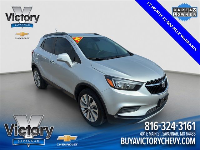 2019 Buick Encore Preferred