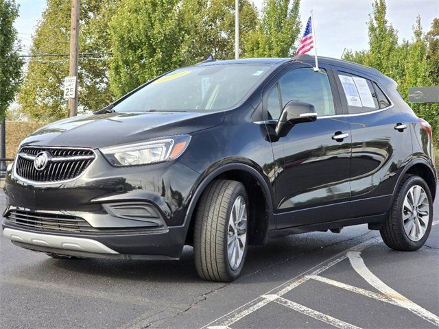 2019 Buick Encore Preferred