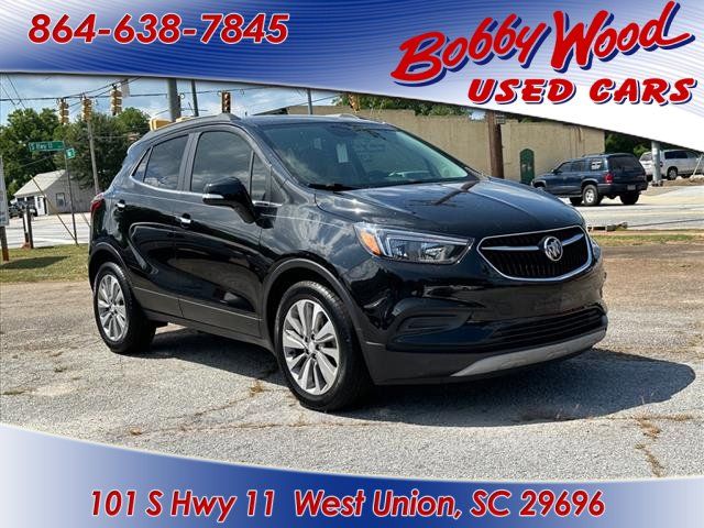 2019 Buick Encore Preferred