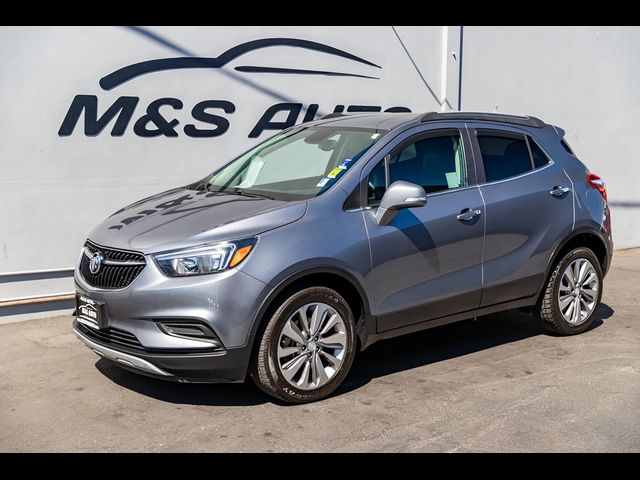 2019 Buick Encore Preferred