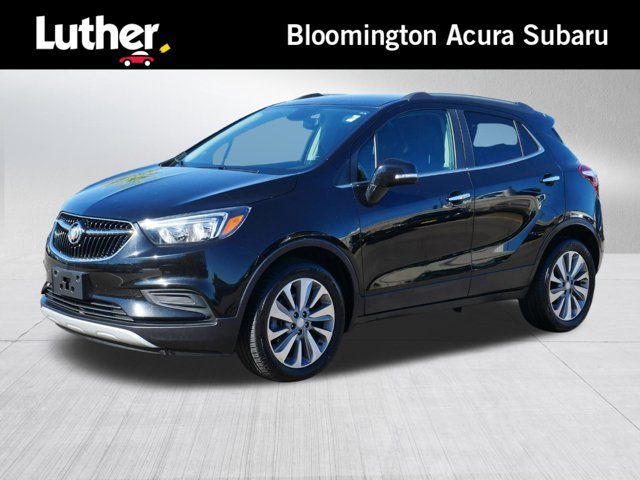 2019 Buick Encore Preferred