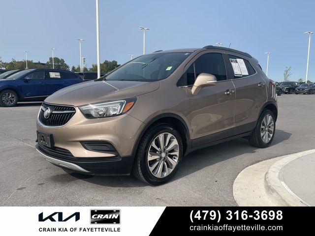 2019 Buick Encore Preferred