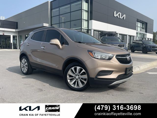 2019 Buick Encore Preferred