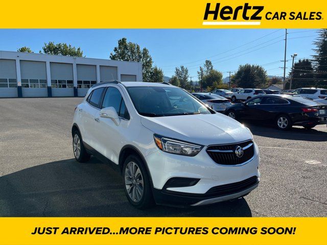 2019 Buick Encore Preferred