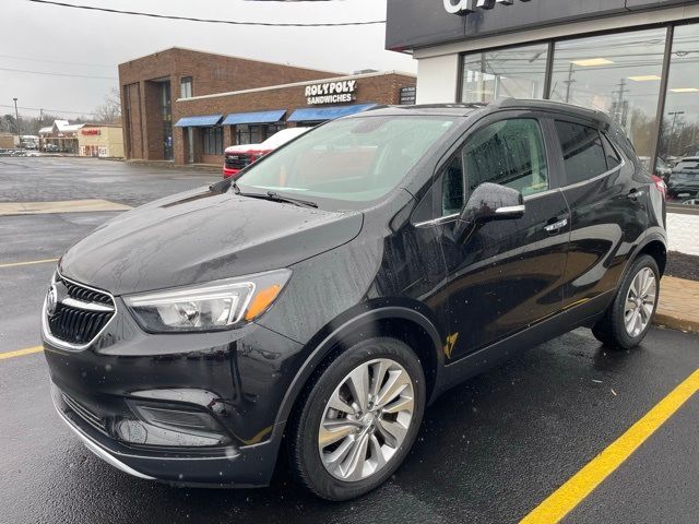 2019 Buick Encore Preferred