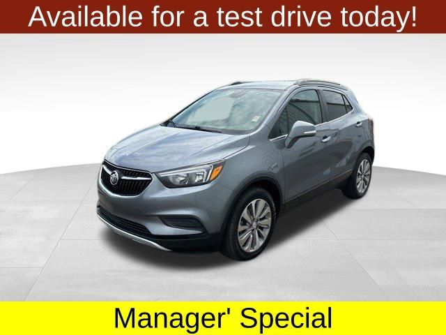 2019 Buick Encore Preferred