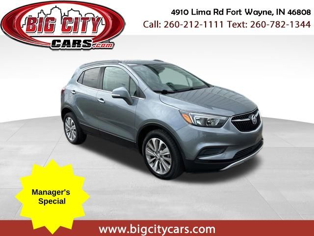 2019 Buick Encore Preferred