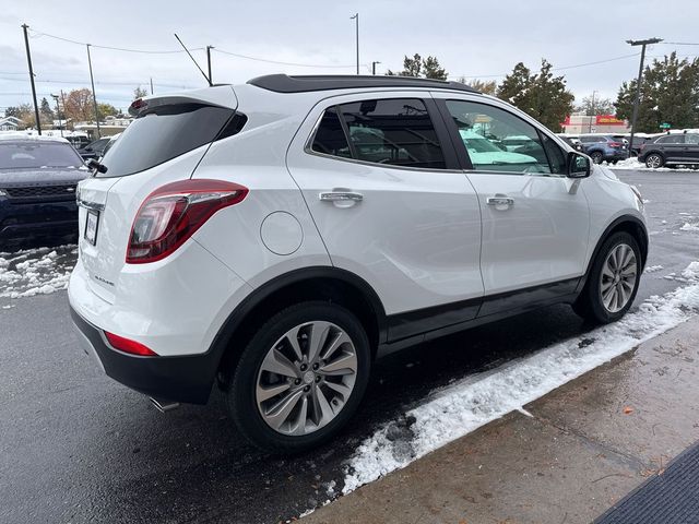 2019 Buick Encore Preferred