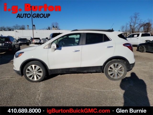 2019 Buick Encore Preferred