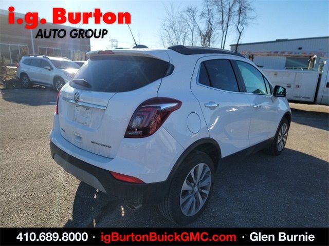 2019 Buick Encore Preferred