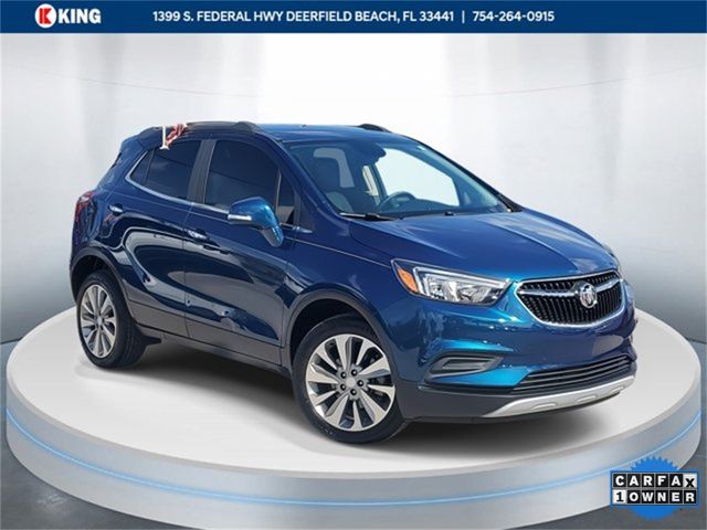 2019 Buick Encore Preferred