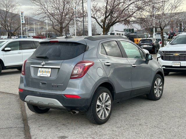 2019 Buick Encore Preferred