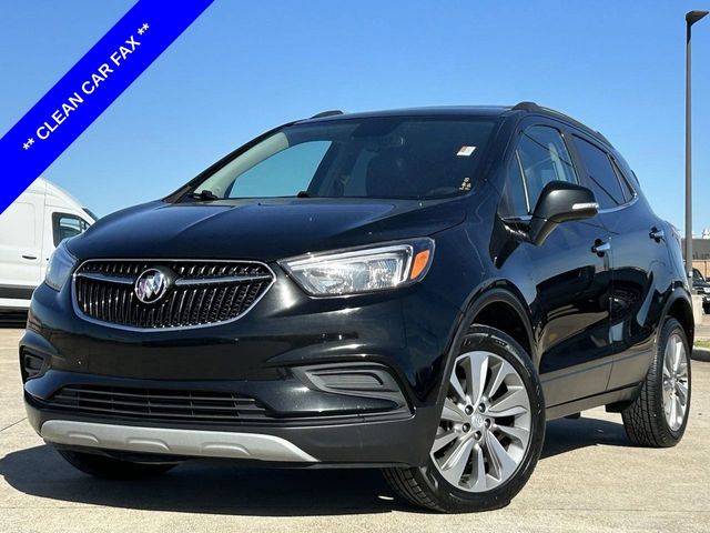 2019 Buick Encore Preferred