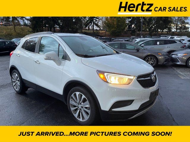 2019 Buick Encore Preferred