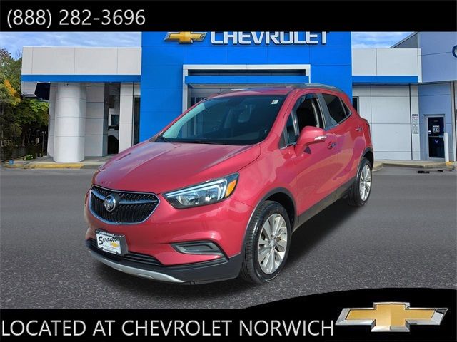 2019 Buick Encore Preferred